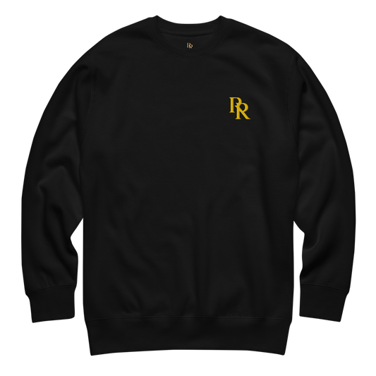 Sudadera The Estate — Negro