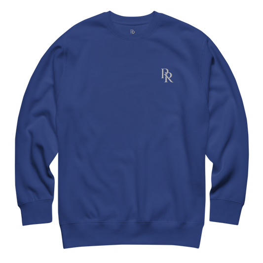 Sudadera The Estate — Azul Marino